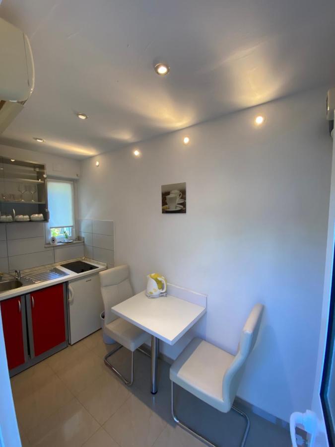 Apartment Anna Zadar Exterior foto