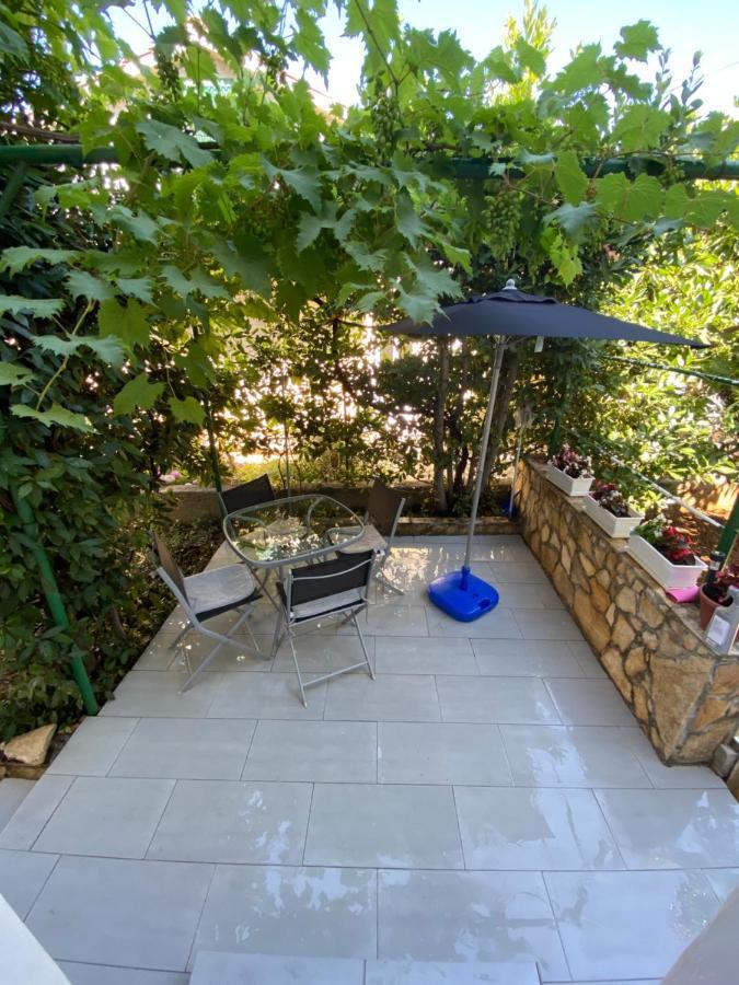 Apartment Anna Zadar Exterior foto