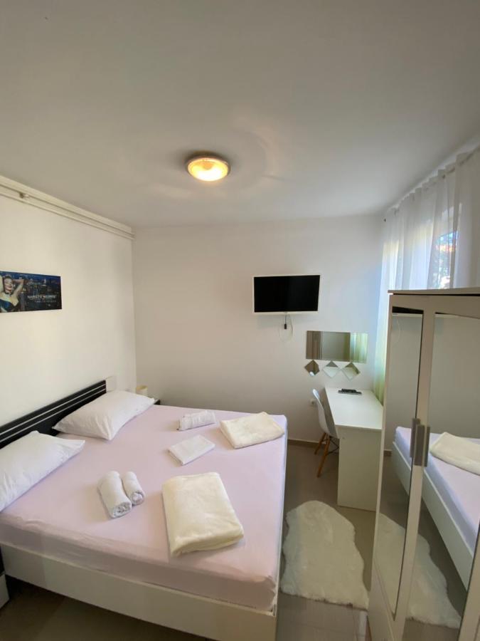Apartment Anna Zadar Exterior foto