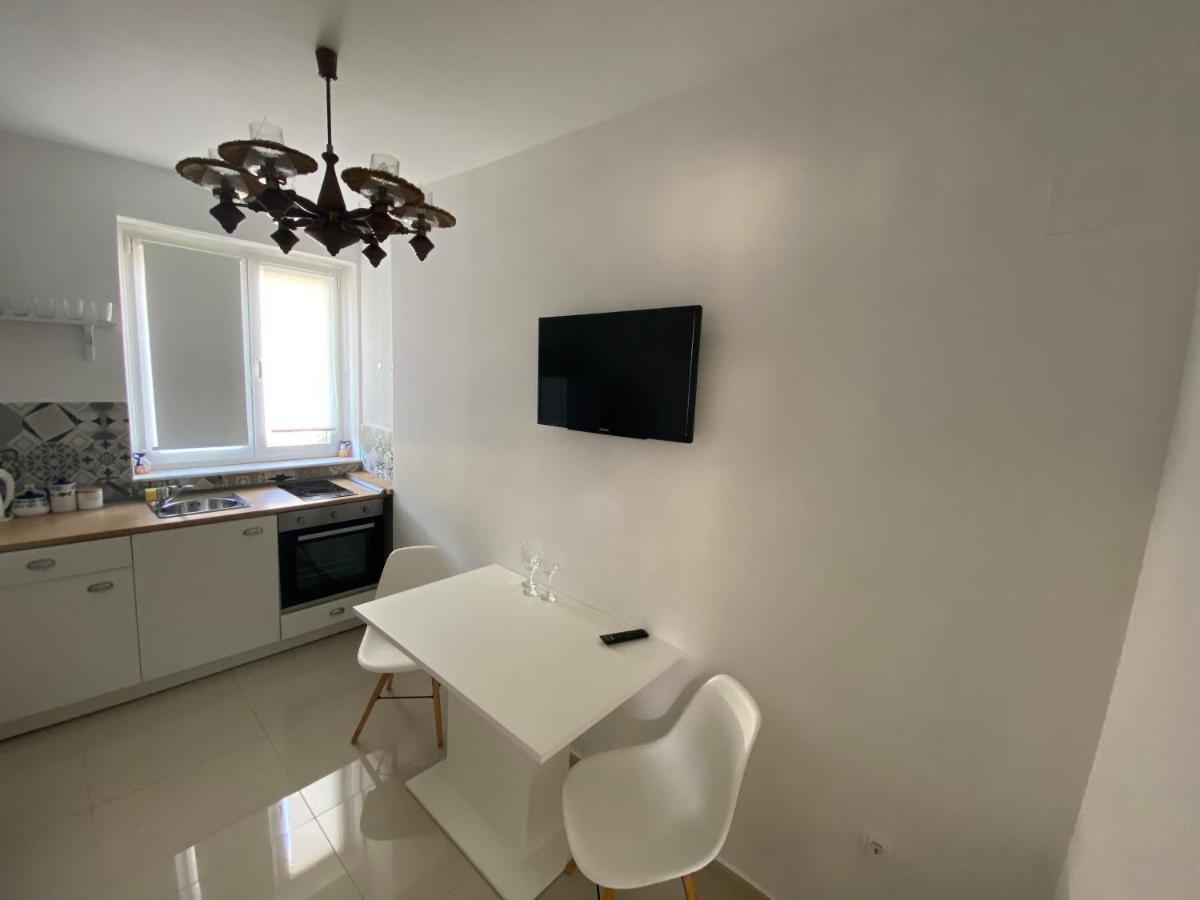 Apartment Anna Zadar Exterior foto