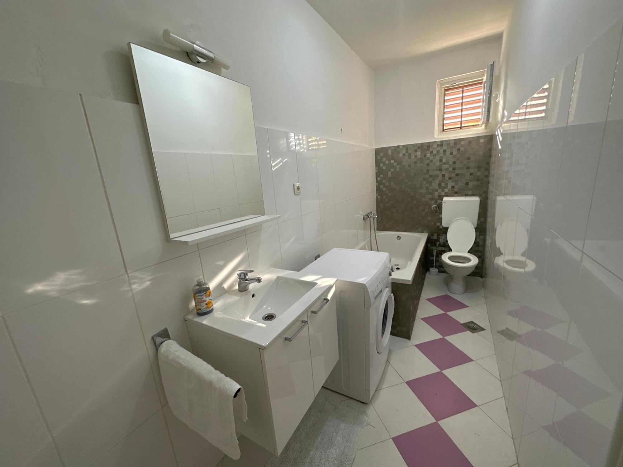 Apartment Anna Zadar Exterior foto