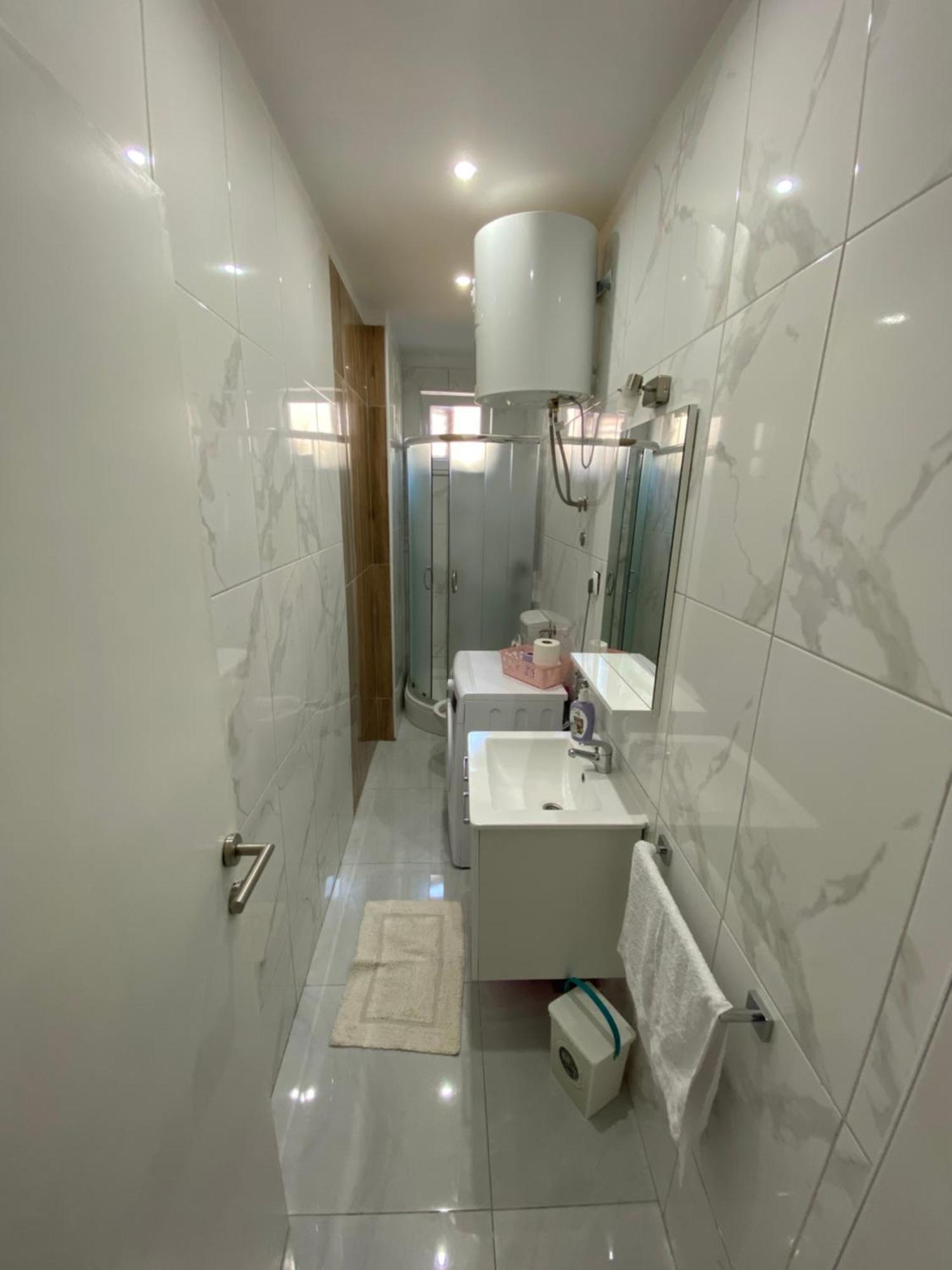 Apartment Anna Zadar Exterior foto