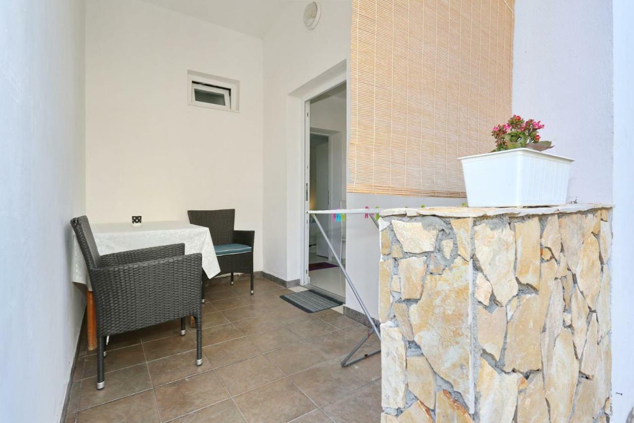 Apartment Anna Zadar Exterior foto