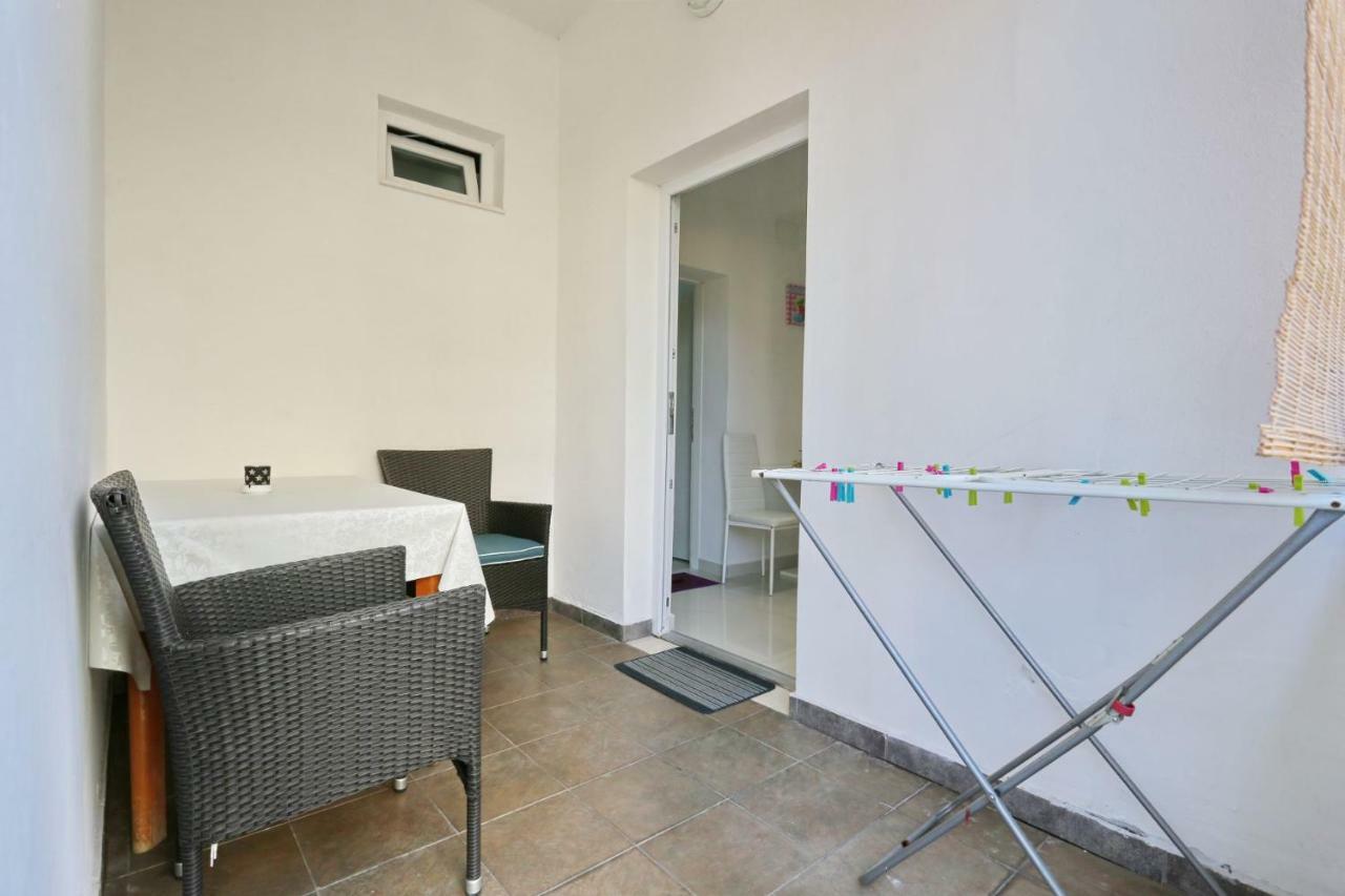 Apartment Anna Zadar Exterior foto